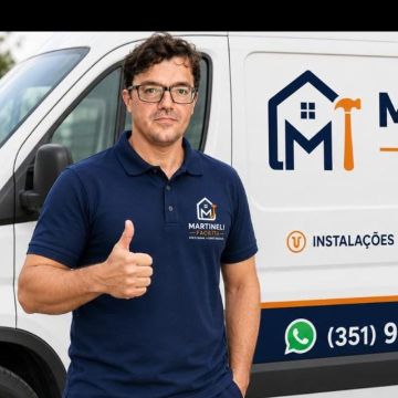 Josemir Martinelli - Ílhavo - Jalousienreparatur