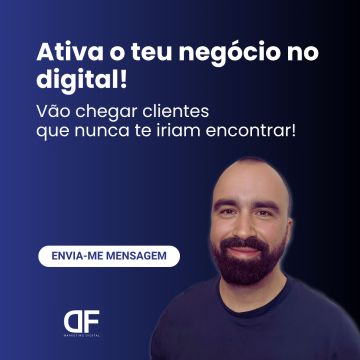 Especialista Marketing Digital - Coimbra - Marketing em Motores de Busca (SEM)