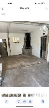 Remodelações e Construção