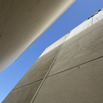 Jaspi Rope Access - Sintra - Exterior Painting