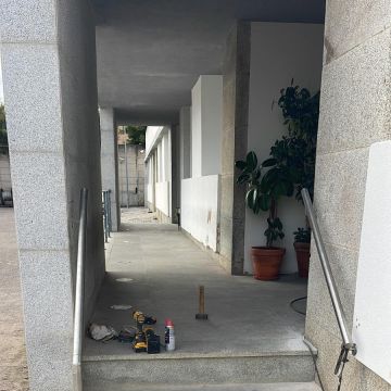 Metalobra - Sintra - Instalação de Paredes de Pladur