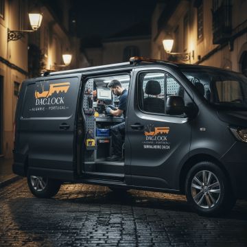 DAC LOCK - Loulé - Reparação de Portão de Garagem