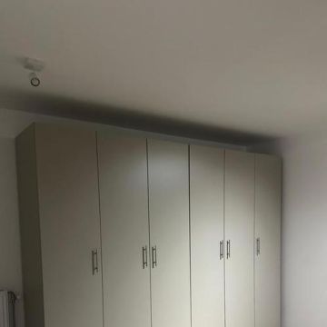 LinkR - Aveiro - Bettrahmen montieren