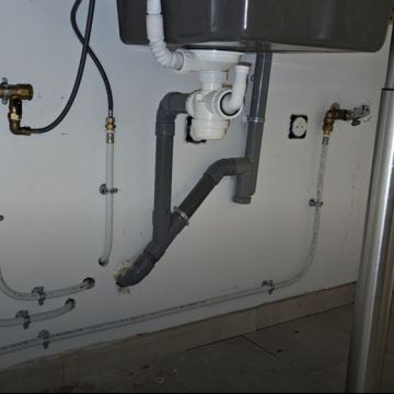 Narcisse - Sabugal - Instalación de tuberías de fontanería