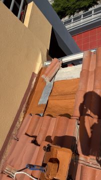 Jaspi Rope Access - Sintra - Roof Repair or Maintenance