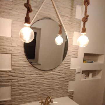 WA Construções - Moita - Drywall Repair and Texturing