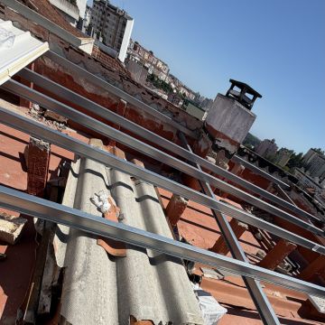 Jaspi Rope Access - Sintra - Insulation