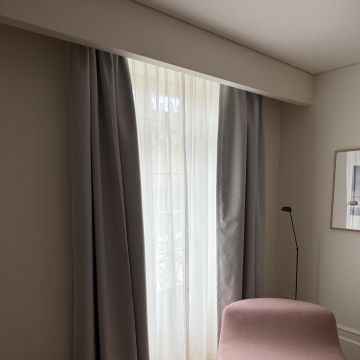 Gustavo Amorim - Cascais - Limpeza de Cortinas e Cortinados