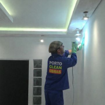 Porto Clean Obras - Porto - Grundreinigung oder Frühjahrsputz