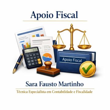 Sara Fausto - Lagos - Contabilidade e Fiscalidade
