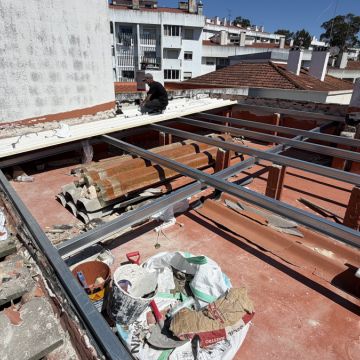 Jaspi Rope Access - Sintra - Home Waterproofing