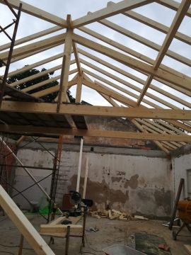 Lopes Soares construtora e remodelação. - Oeiras - Claraboyas
