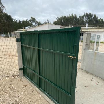 Serralharia Villa Abreu - Leiria - Welding
