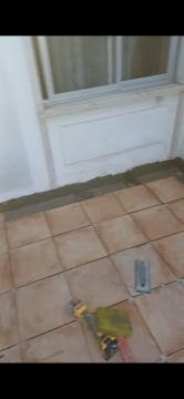 Eduardo Francisco - Odivelas - Impermeabilização da Casa