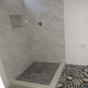 N&R constroi - Porto de Mós - Stair Installation