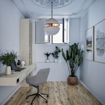 Richard Santos 3d Artist, Arquitetura e Design de inteiores - Cascais - Illustrating