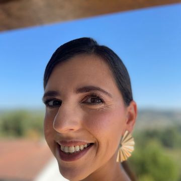Mélanie Gonçalves Makeup - Fafe - Event Hair Styling