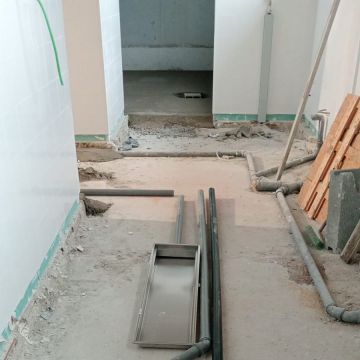 Lucas Torres - Seixal - Canalização