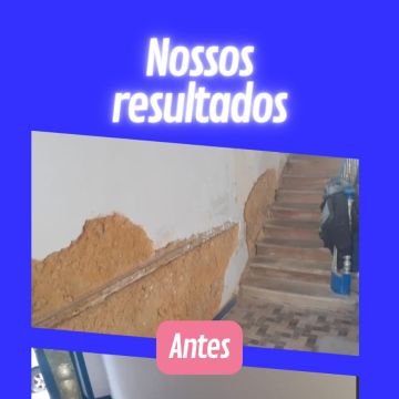 Mãos em Obras - Almada - Pintura de Interiores