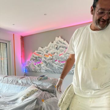 Eneider Souza - Figueira da Foz - Vinyl- oder Linoleumboden reparieren oder ausbessern