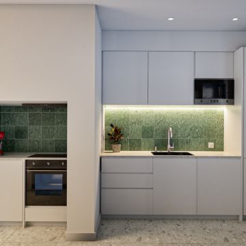 Richard Santos 3d Artist, Arquitetura e Design de inteiores - Cascais - Picture Hanging and Art Installation