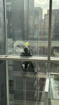 Jaspi Rope Access - Sintra - Painting