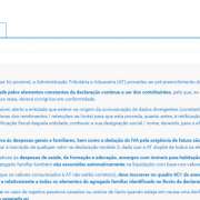 Hugo Velosa - Funchal - Déclaration d'impôt sur le revenu