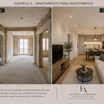Fátima Almeida - Real Estate Advisor - Óbidos - Valoración de inmuebles