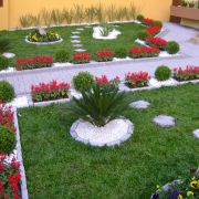 Paladar de primavera jardins UNIP. Lda - Ponte de Lima - Semeadura
