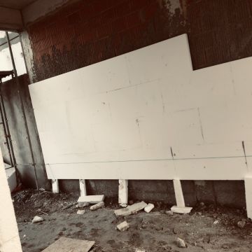 Kauã pinturas - Cascais - Instalación de ventiladores