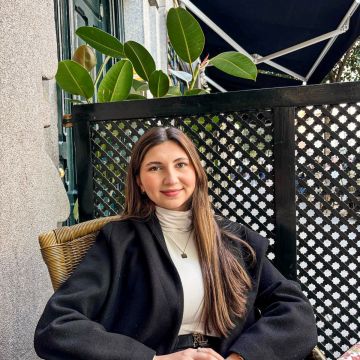 Rita Carvalho - Porto - Édition de contenus