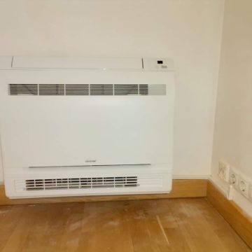 João Manuel - Sintra - Central Air Conditioning Installation