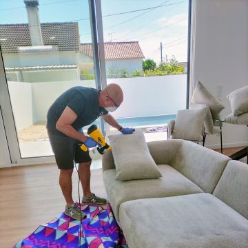 Casallimpa Soluções de limpeza - Oeiras - Limpeza de Janelas