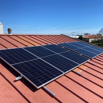 DOIS BR - Loures - Solar Panel Installation