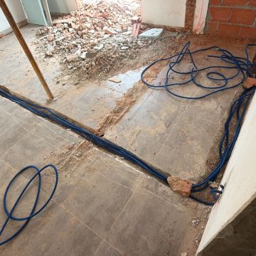 Bernardo Luz - Sintra - Construção de Casa Nova
