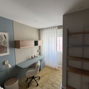 Bernardo Luz - Sintra - Remodelação de Casa de Banho