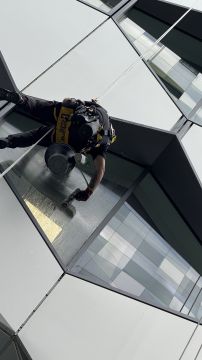 Jaspi Rope Access - Sintra - Roof Repair or Maintenance