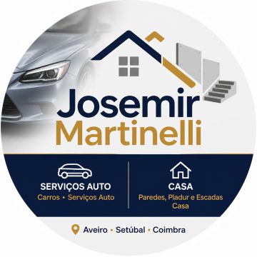 Josemir Martinelli - Ílhavo - Holzverkleidung