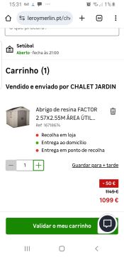 Perito em Mobiliário Exterior