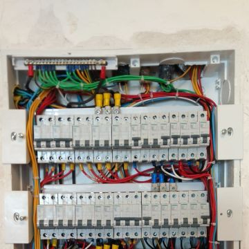 Electrical Solutions - Viana do Castelo - Circuit Breaker Panel or Fuse Box Repair