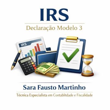 Sara Fausto - Lagos - Preenchimento de IRS