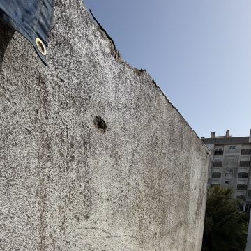 Jaspi Rope Access - Sintra - Buildings Painting