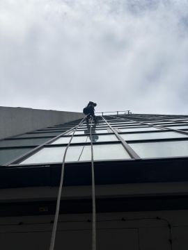 Jaspi Rope Access - Sintra - Material Processing