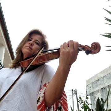 Patrícia Azevedo - Santa Maria da Feira - Aulas de Violino
