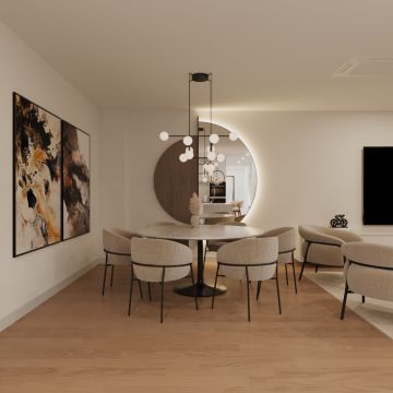 Richard Santos 3d Artist, Arquitetura e Design de inteiores - Cascais - Engineering and Technical Design