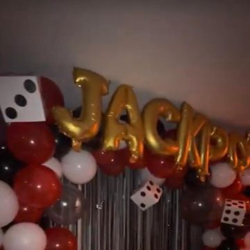 Joana Lino - Lisboa - Party Favors