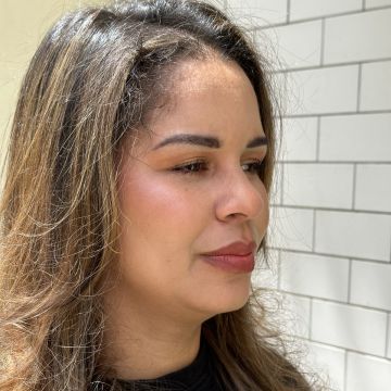 Catarina - Valongo - Braut-Make up