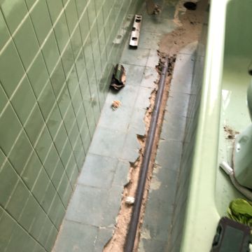 Os Lopes construção civil - Loures - Isolamento Interior