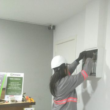 Electrical Solutions - Viana do Castelo - Central Air Conditioning Installation