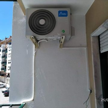 João Manuel - Sintra - Central Air Conditioning Maintenance